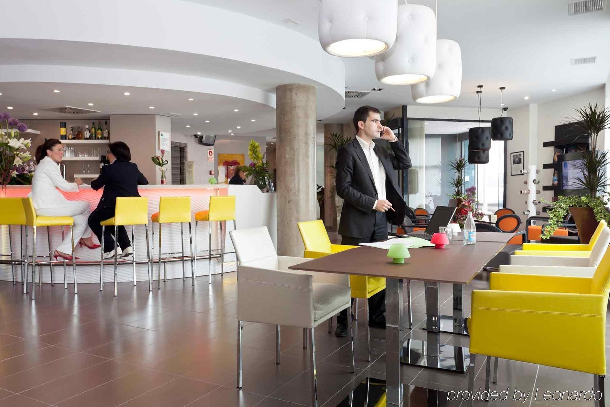 Hotel Novotel Centro Málaga
