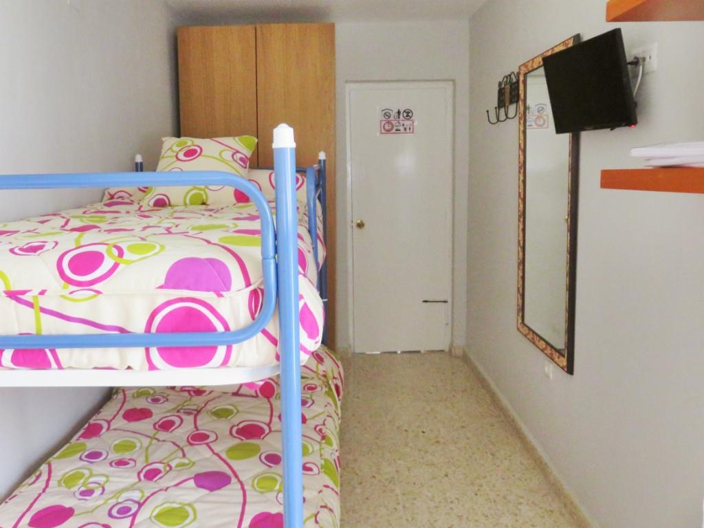 Bed & Breakfast Station2b Málaga
