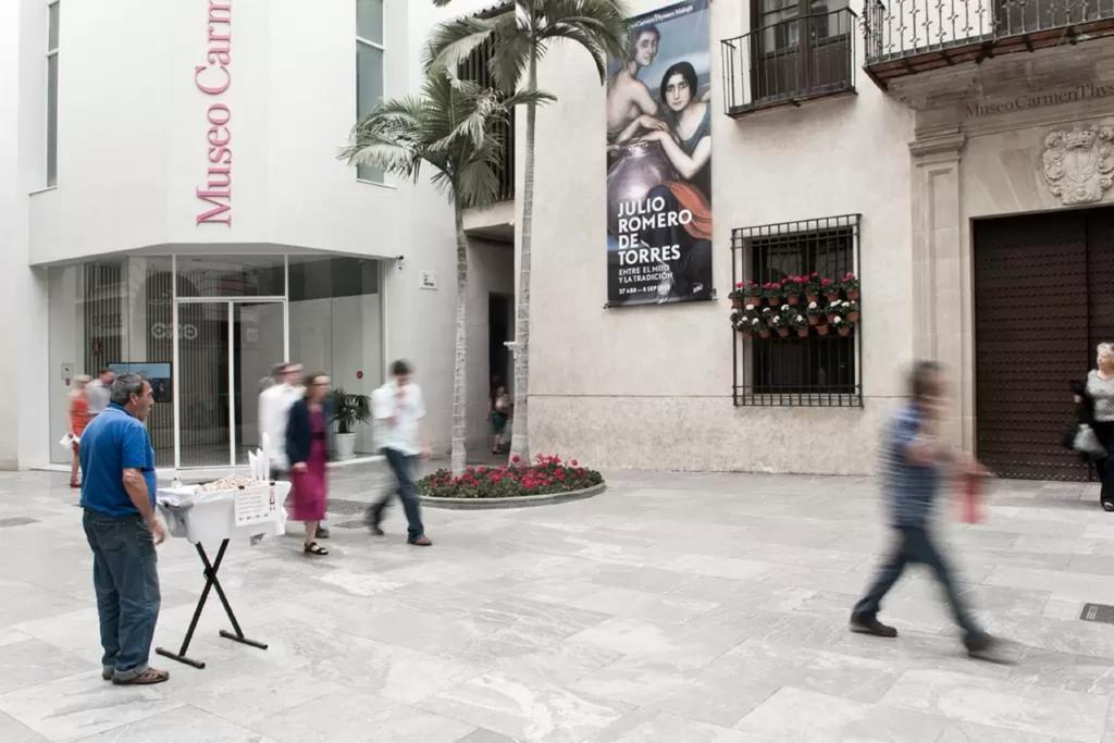 Apartamento Picasso Málaga