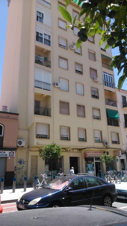Apartamento Jaboneros Apartamento Málaga