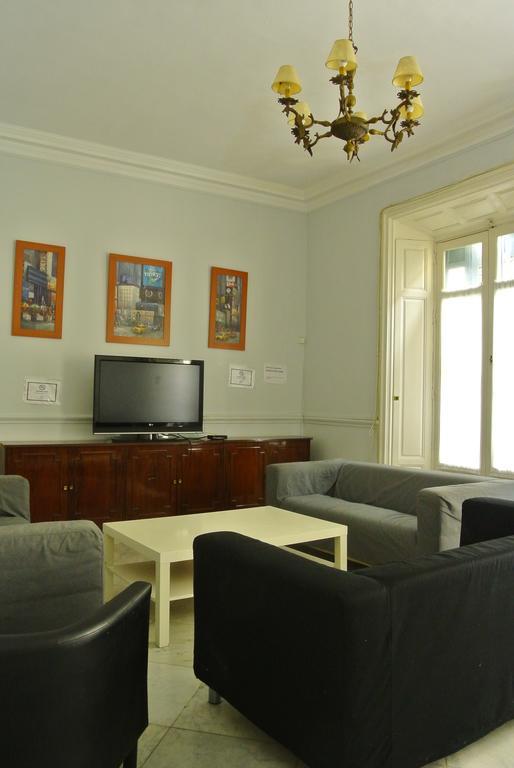 Santa Paula Guest house Malaga