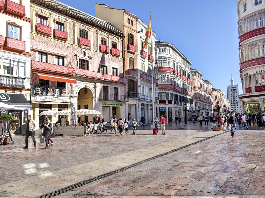 Inmalaga Constitucion Lägenhet *