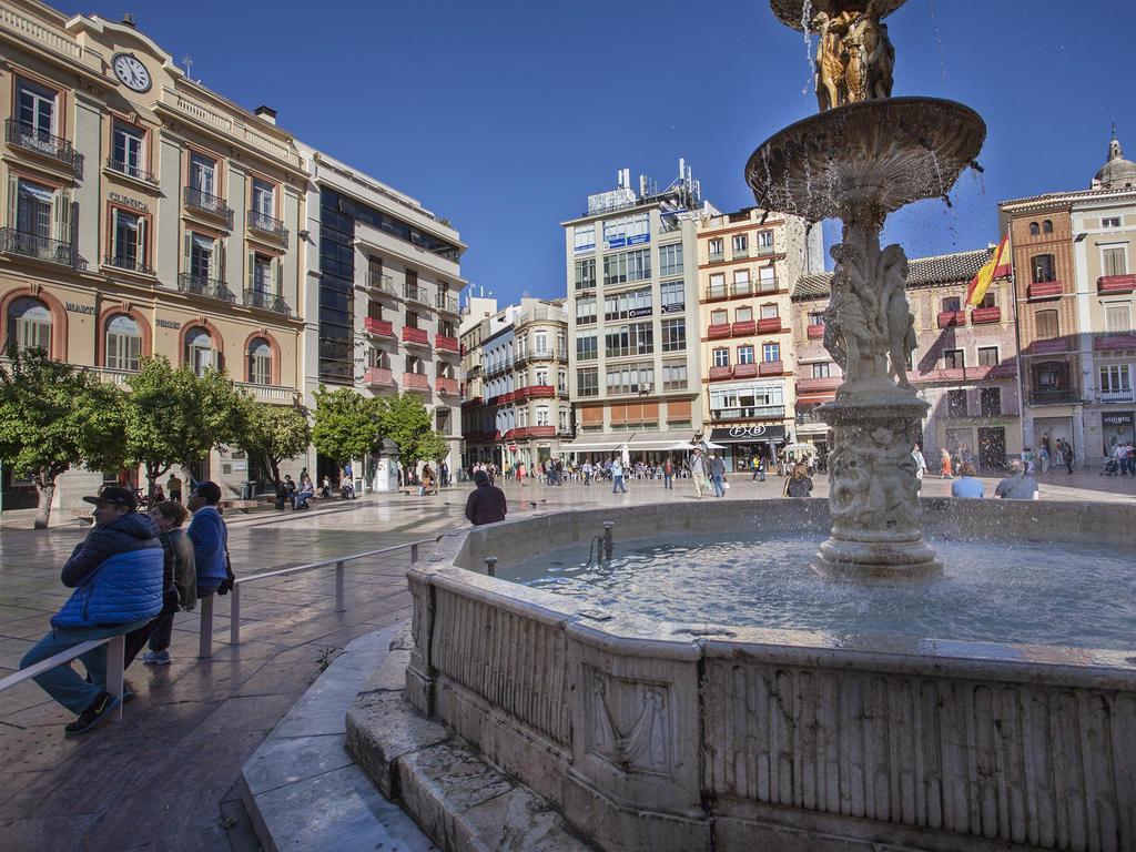 Inmalaga Constitucion Lägenhet