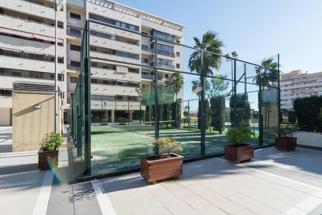 Jardines Del Litoral Momas Homes Apartamento Málaga