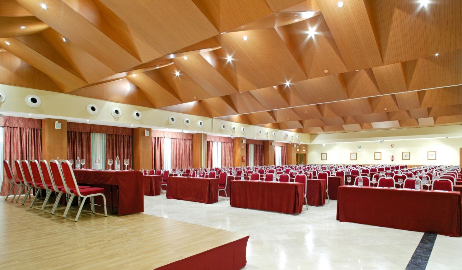 Hotel Ilunion Málaga