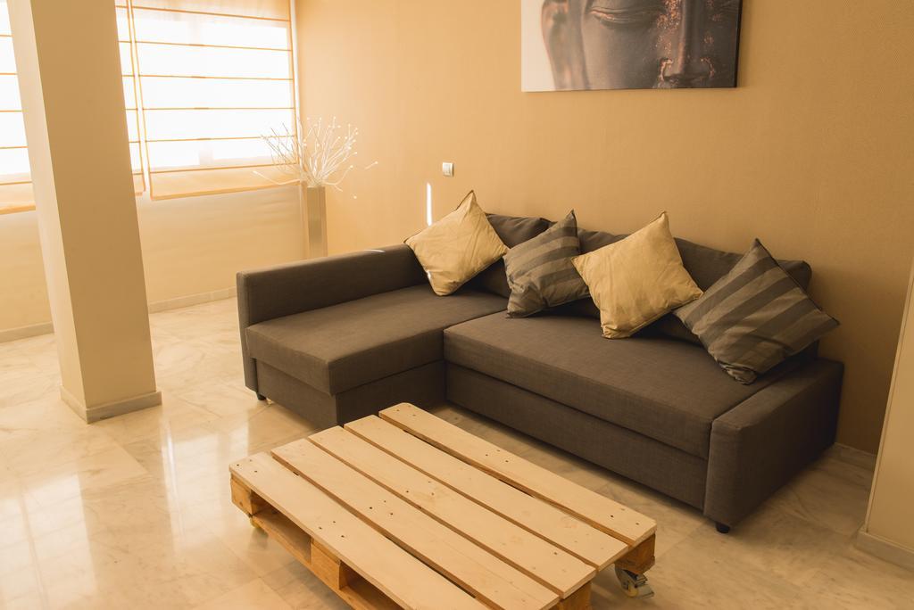 Leilighet Ab Reding Málaga