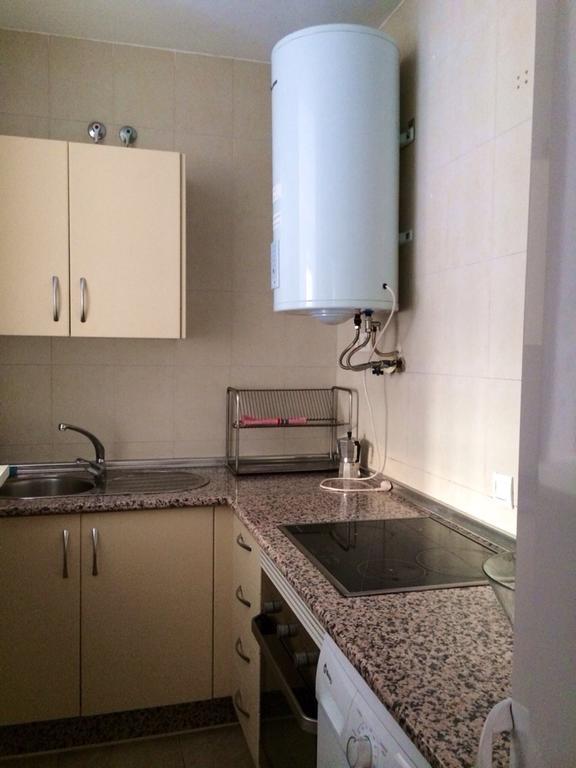 Apartment Luna Llena Flat