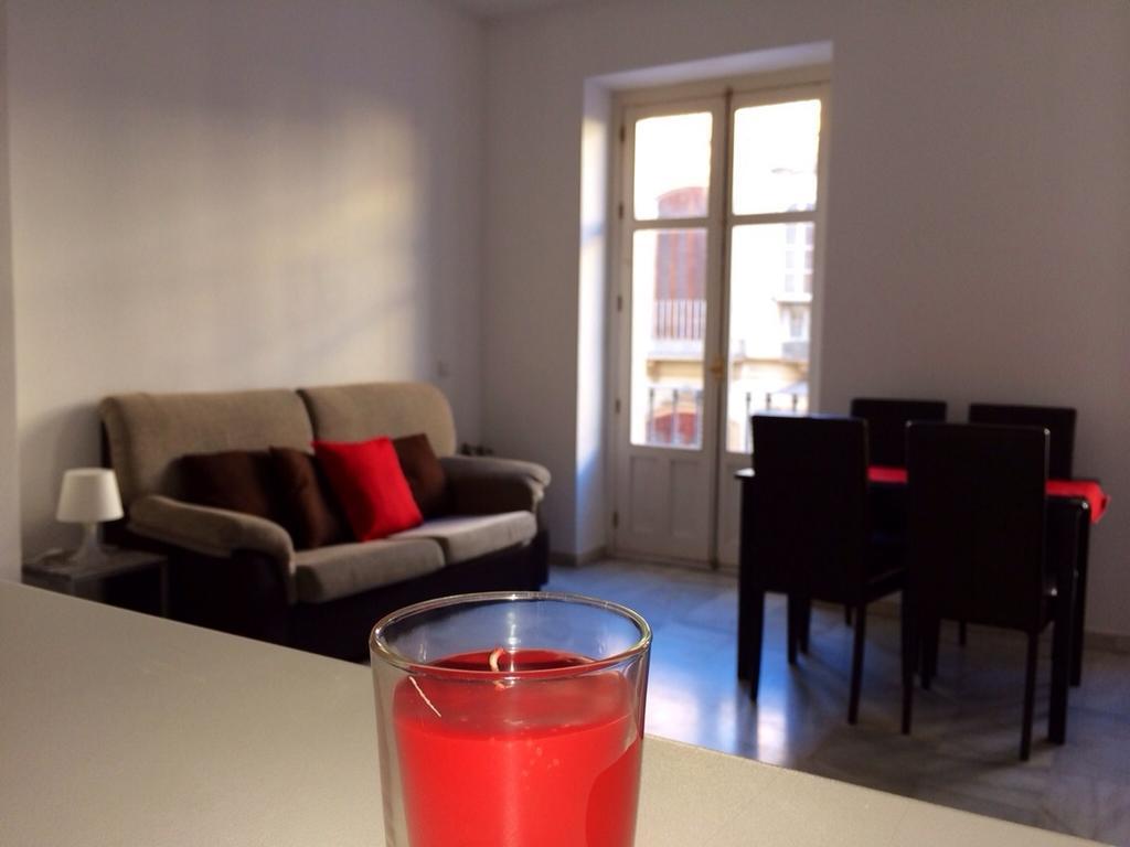 Luna Llena Flat Apartment Malaga