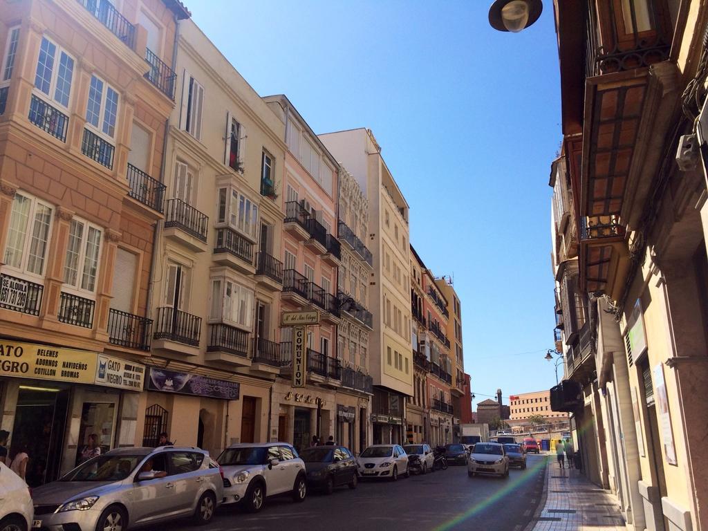Luna Llena Flat Apartment Malaga