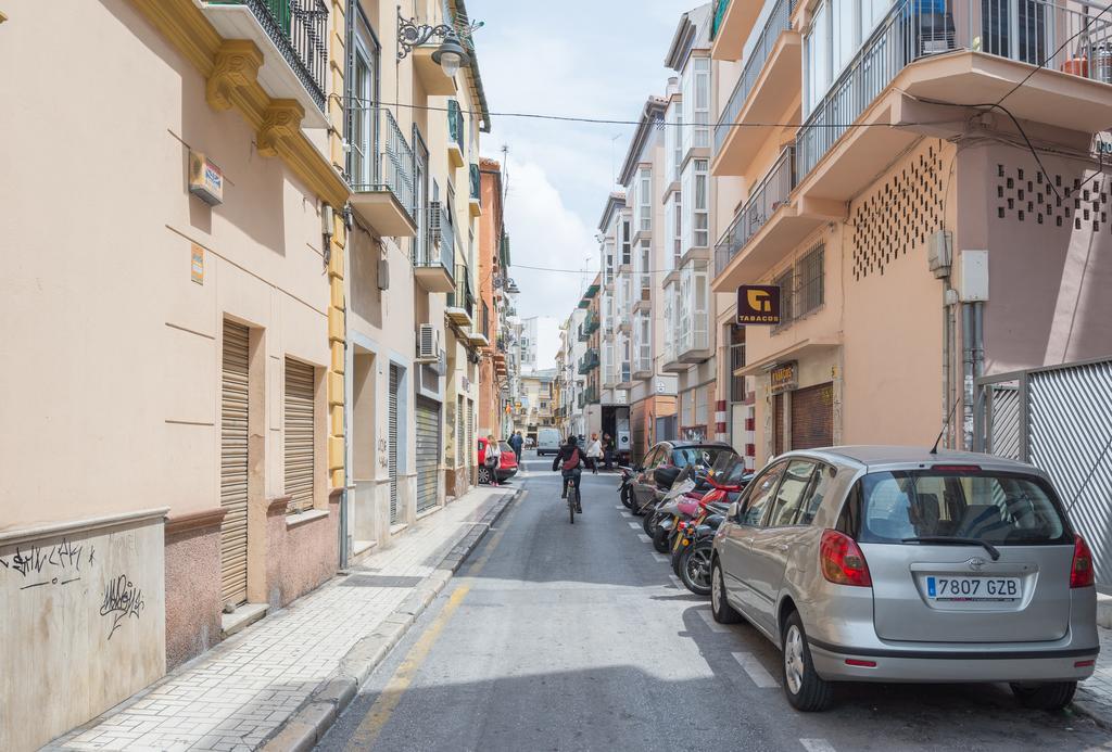 Appartamento Malagasuite Historic City Centre *