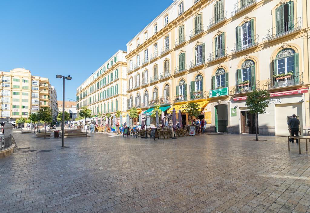 Appartamento Malagasuite Historic City Centre Málaga