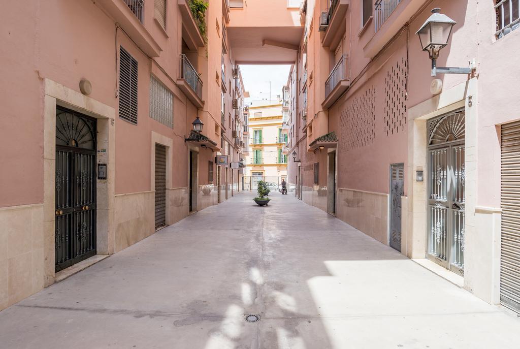Malagasuite Historic City Centre Appartamento Málaga