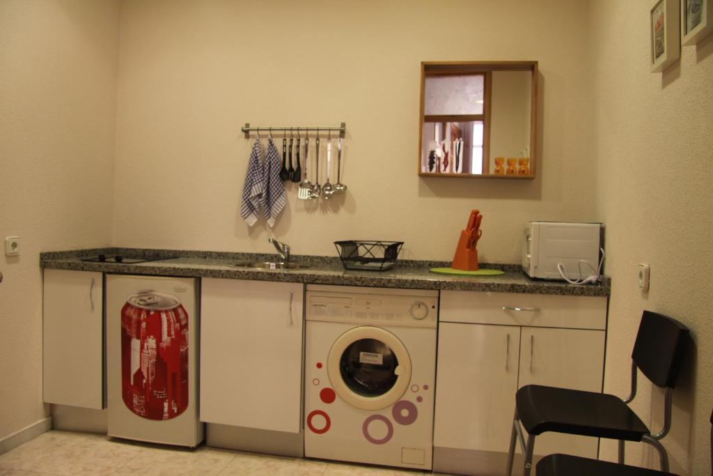 Apartamento Echegaray Suites Málaga