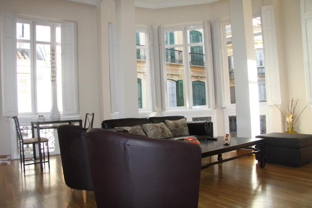 Echegaray Suites Apartamento