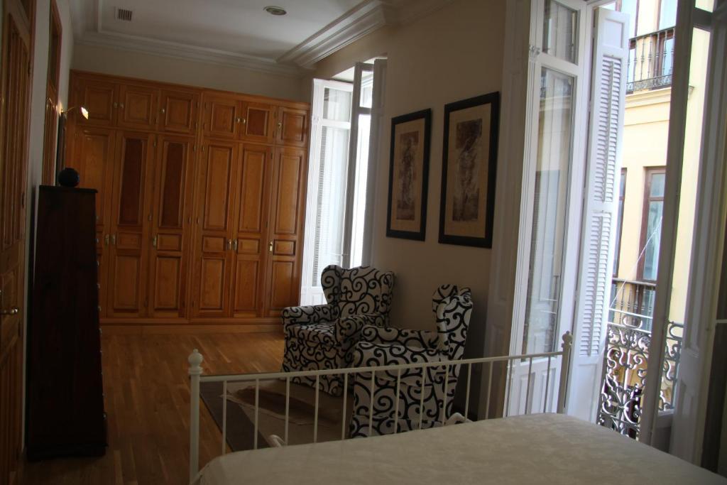 Echegaray Suites * Málaga