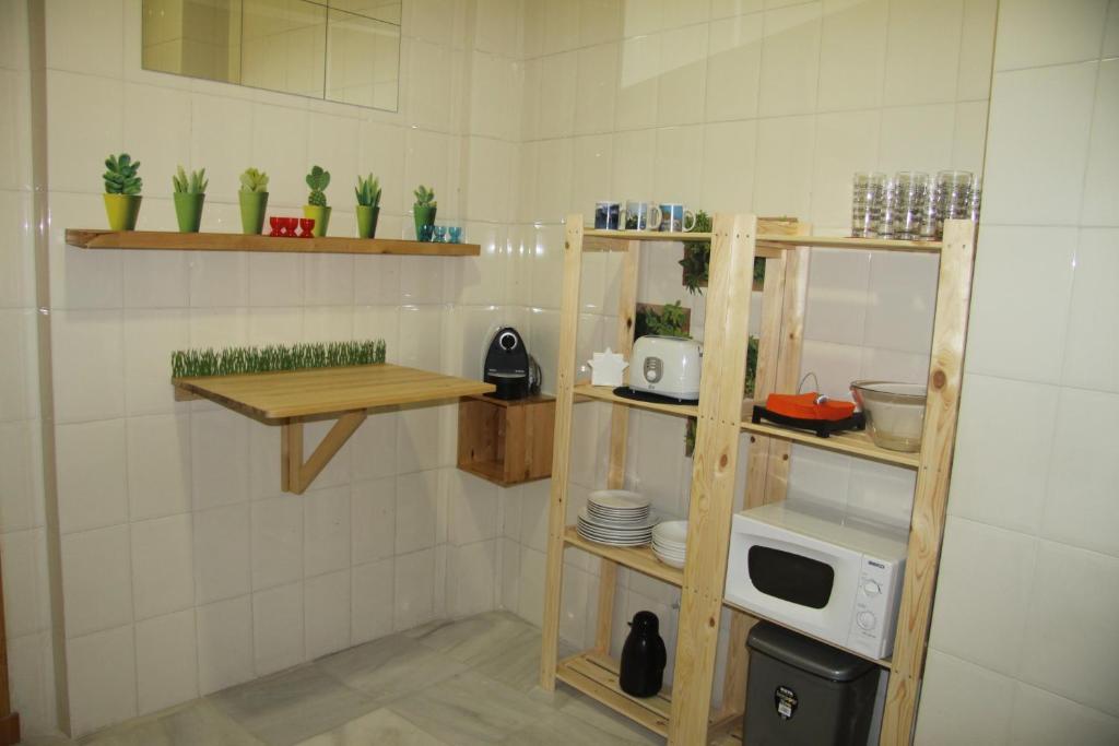Apartamento Echegaray Suites Málaga