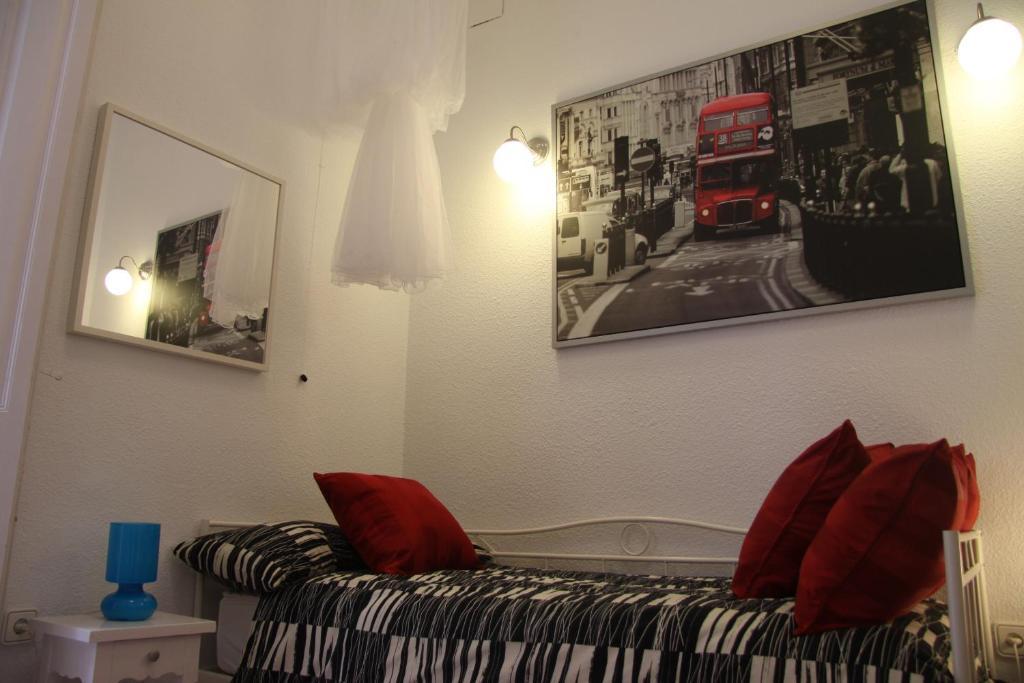 Echegaray Suites Apartamento Málaga