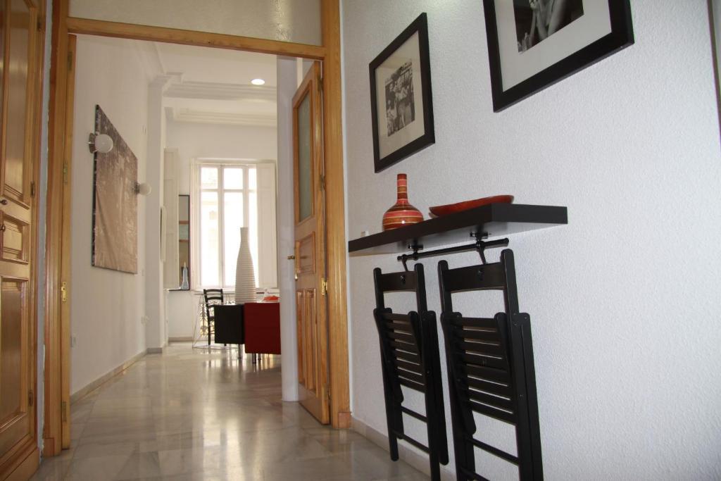 Echegaray Suites Apartamento Málaga