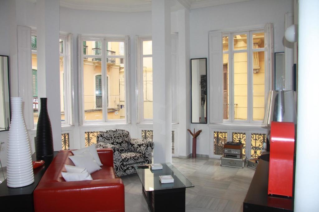 Echegaray Suites Málaga