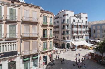 Apartamento Urban Málaga