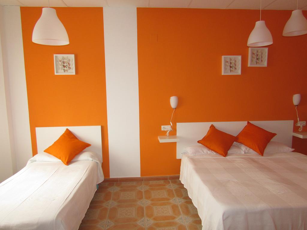 Guest house El Manantial Malaga