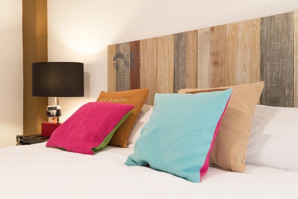 Apartment Malagasuite Center Capuchinos Málaga