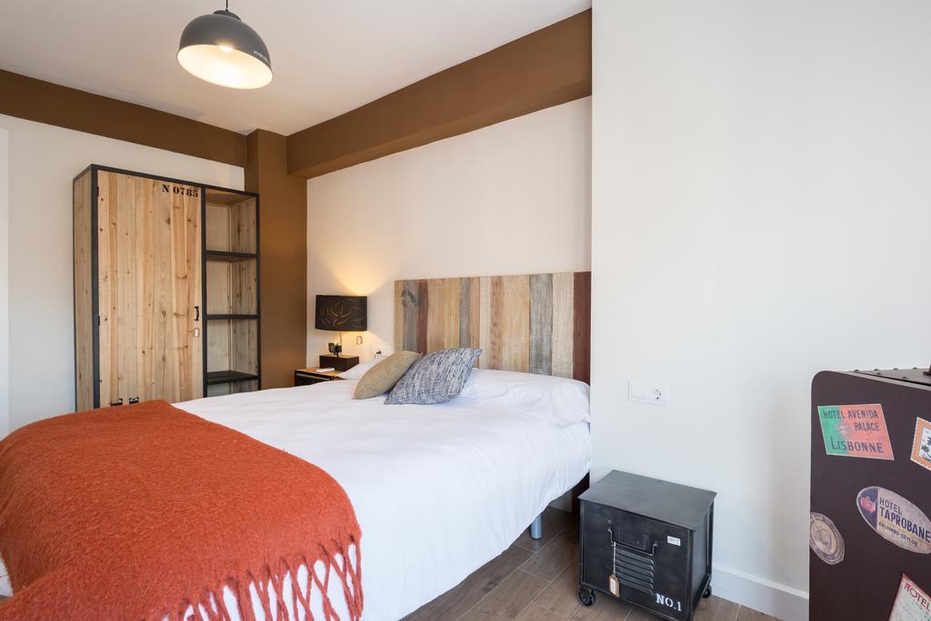 Apartment Malagasuite Center Capuchinos Málaga