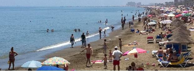 Huelin Playa Málaga