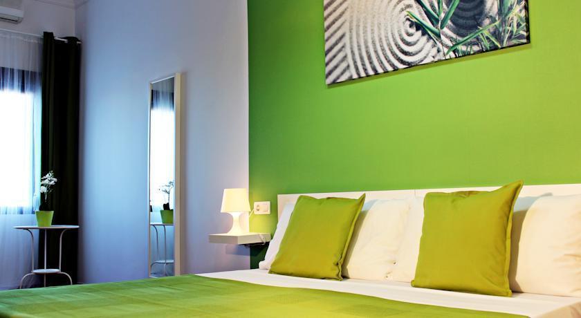 Guest house El Manantial Malaga