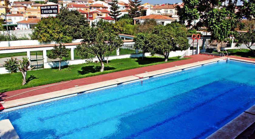 Guest house El Manantial Malaga