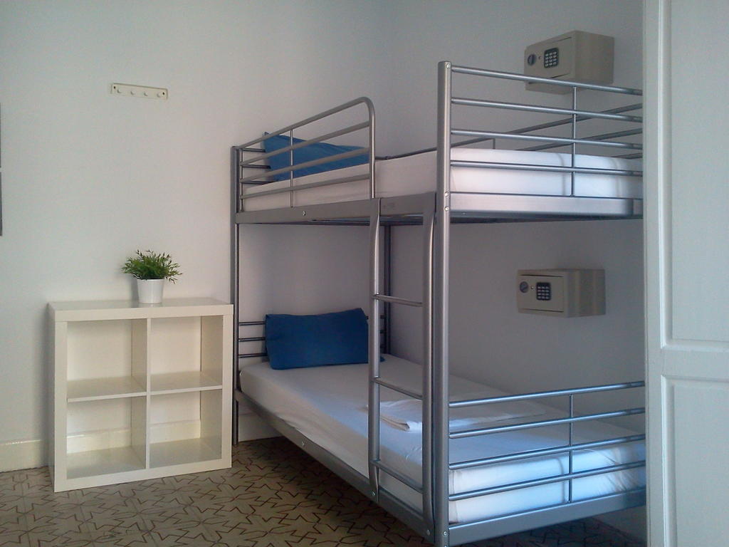 Albergue Casa Al Sur Terraza *