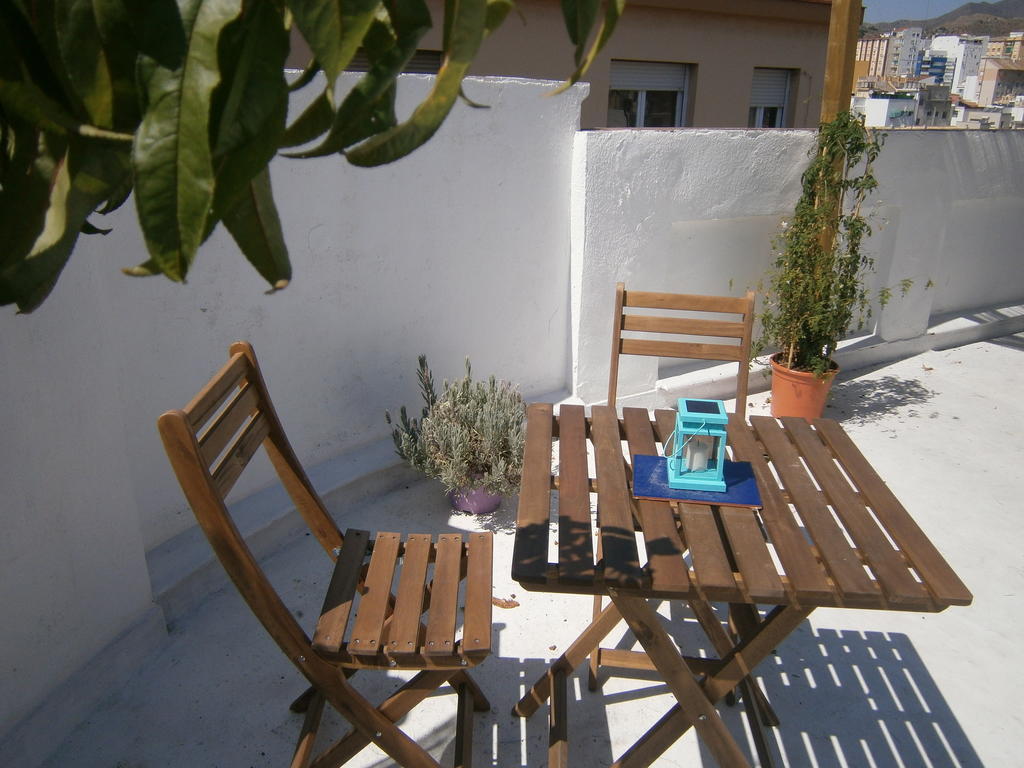 Ostello Casa Al Sur Terraza *