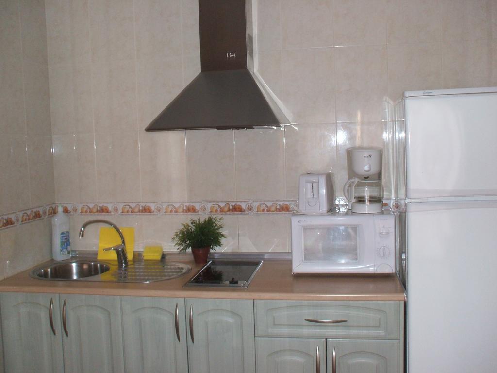 Appartement El Cenachero Málaga