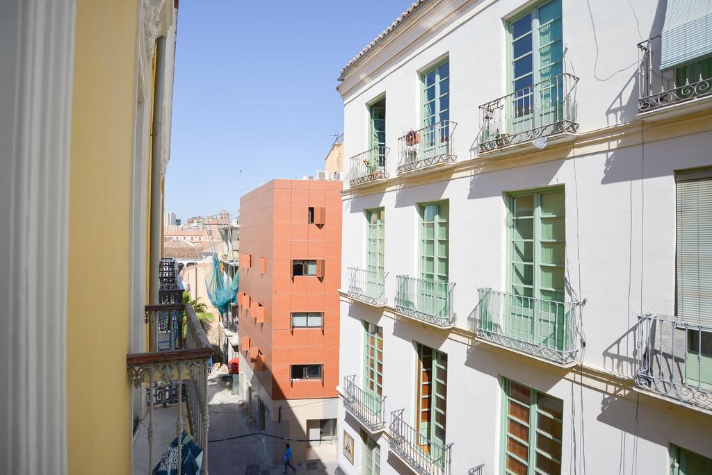 Apartamento Letmalaga Calderón *