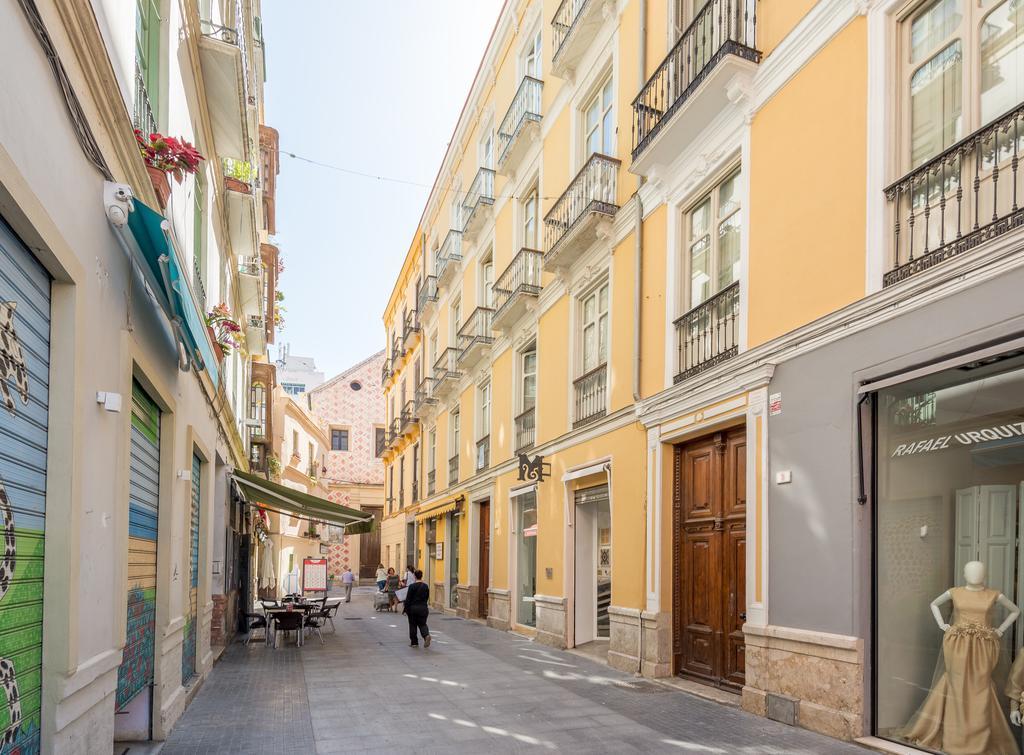 Apartamento Letmalaga Calderón *