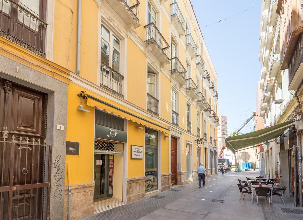 Letmalaga Calderon Málaga
