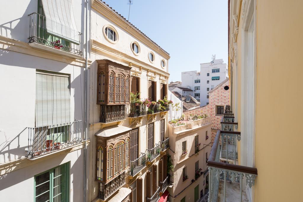 Lägenhet Letmalaga Calderon Málaga