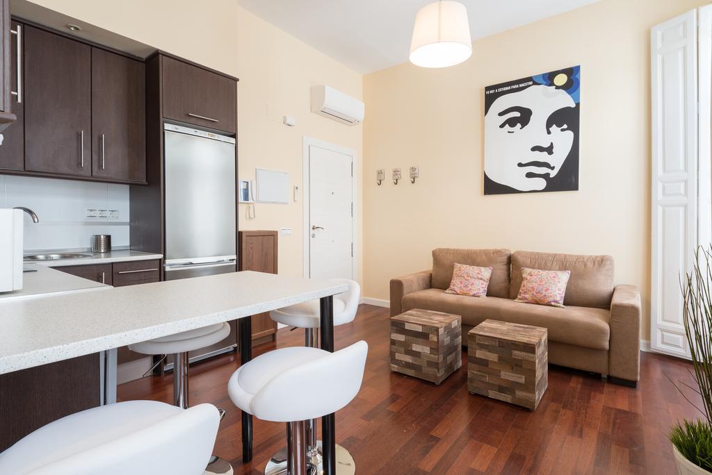 Apartamento Letmalaga Calderón *