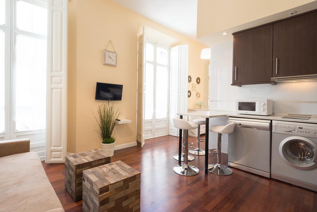 Apartamento Letmalaga Calderón