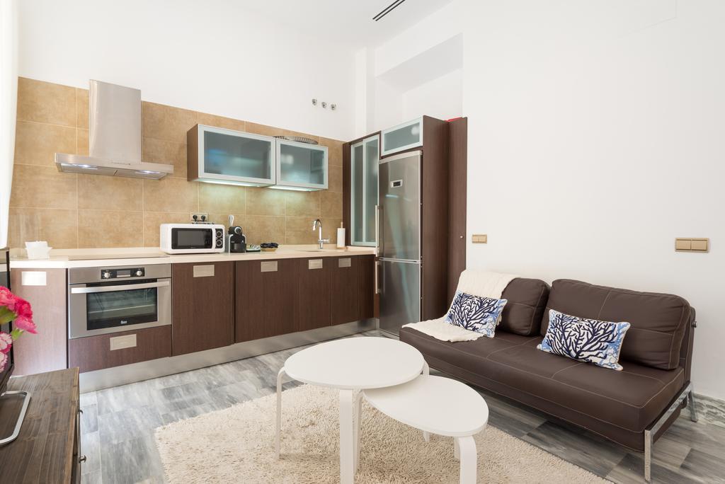 Apartamento Plaza Picasso Málaga