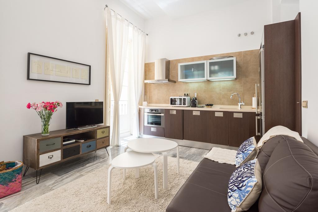 Apartamento Plaza Picasso *