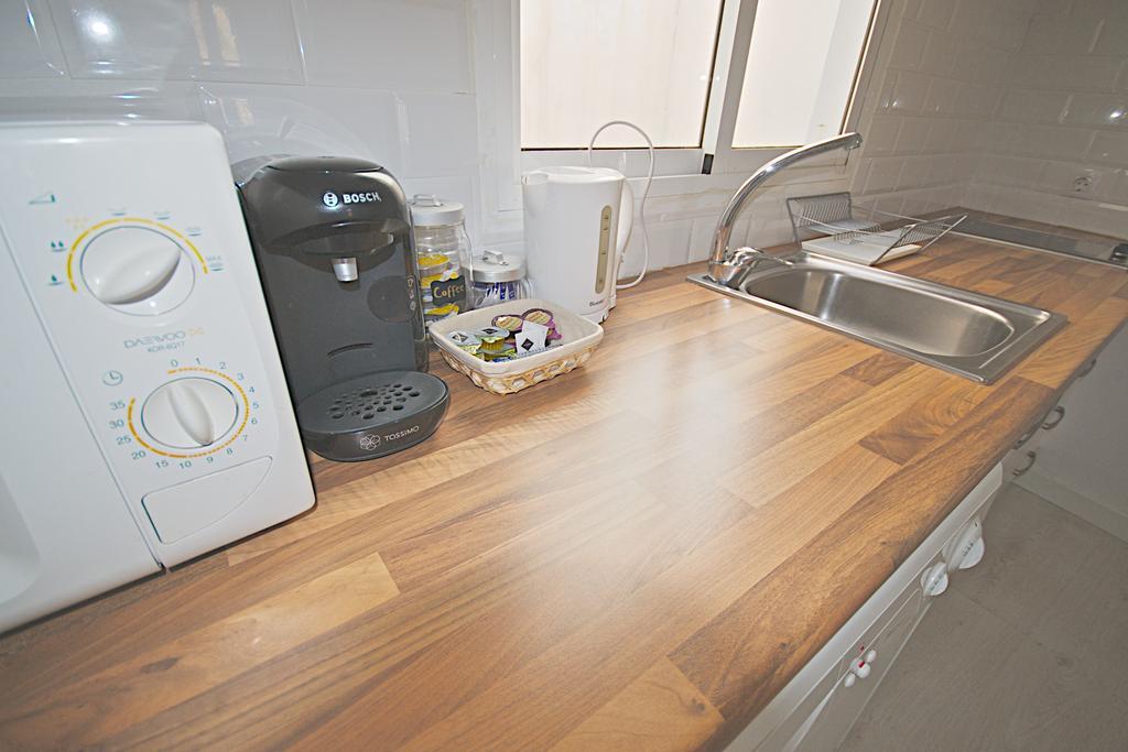 Appartement Malagaurbanrooms -