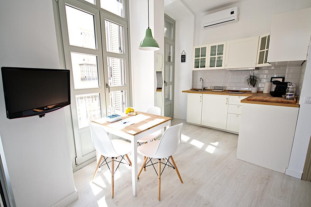 Appartement Malagaurbanrooms - Málaga