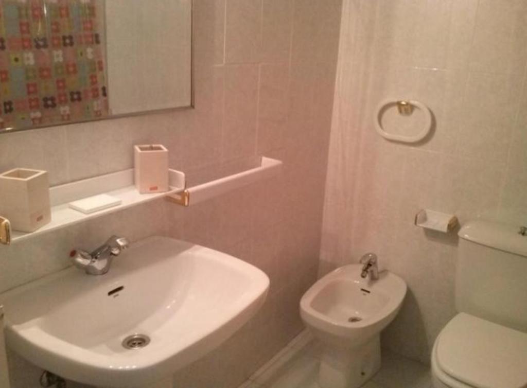 Apartamento In 100712 Málaga