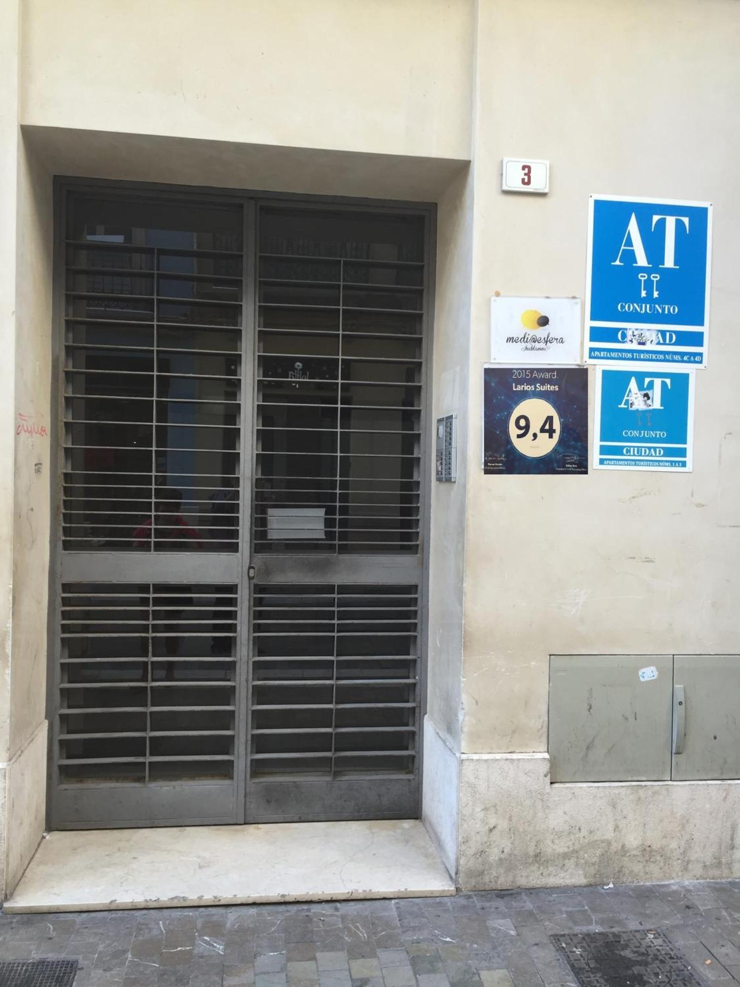 Apartamento Larios Suites *