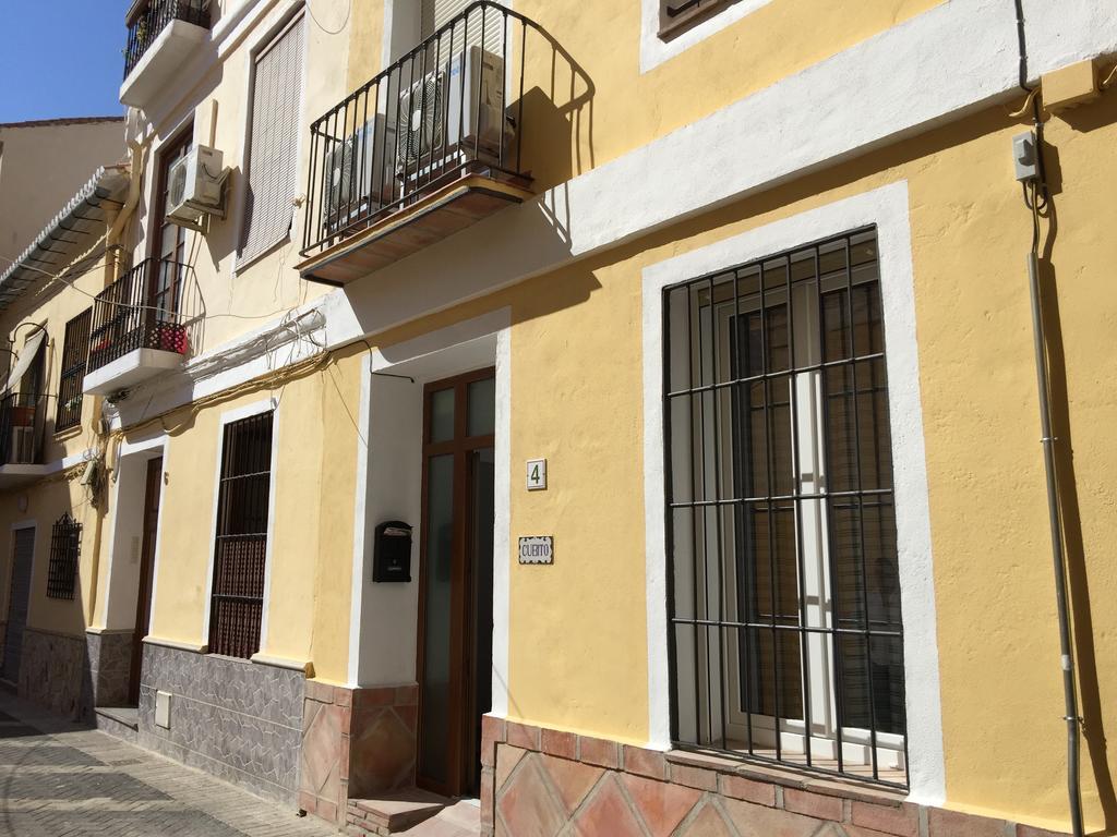 Leilighet Holidays2malaga Comfort Center *