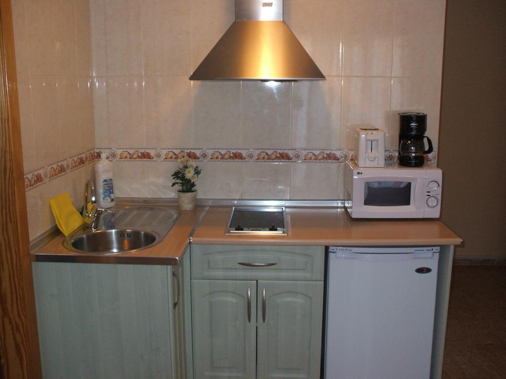 Appartement El Cenachero *