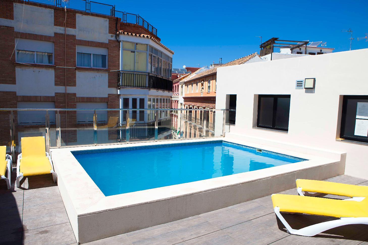 Hotel Exe Museos Málaga