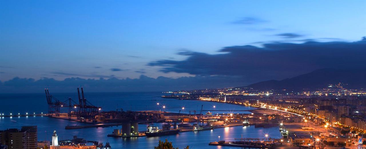 Hotell De Gibralfaro