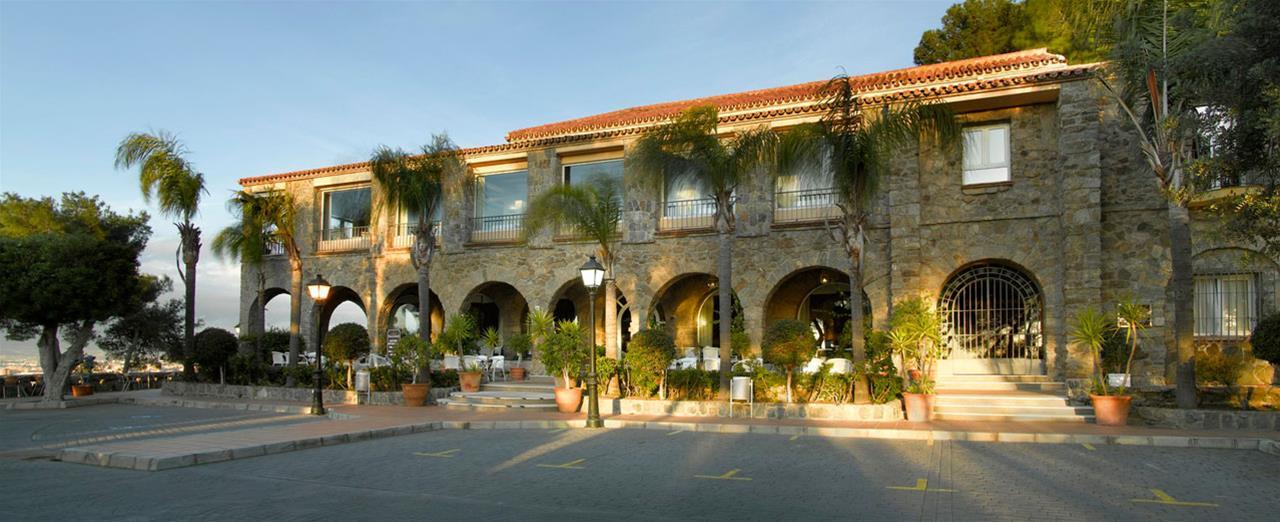 Hotel De Gibralfaro Málaga